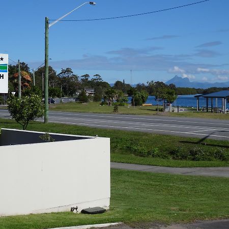 Chinderah Motel Exterior foto