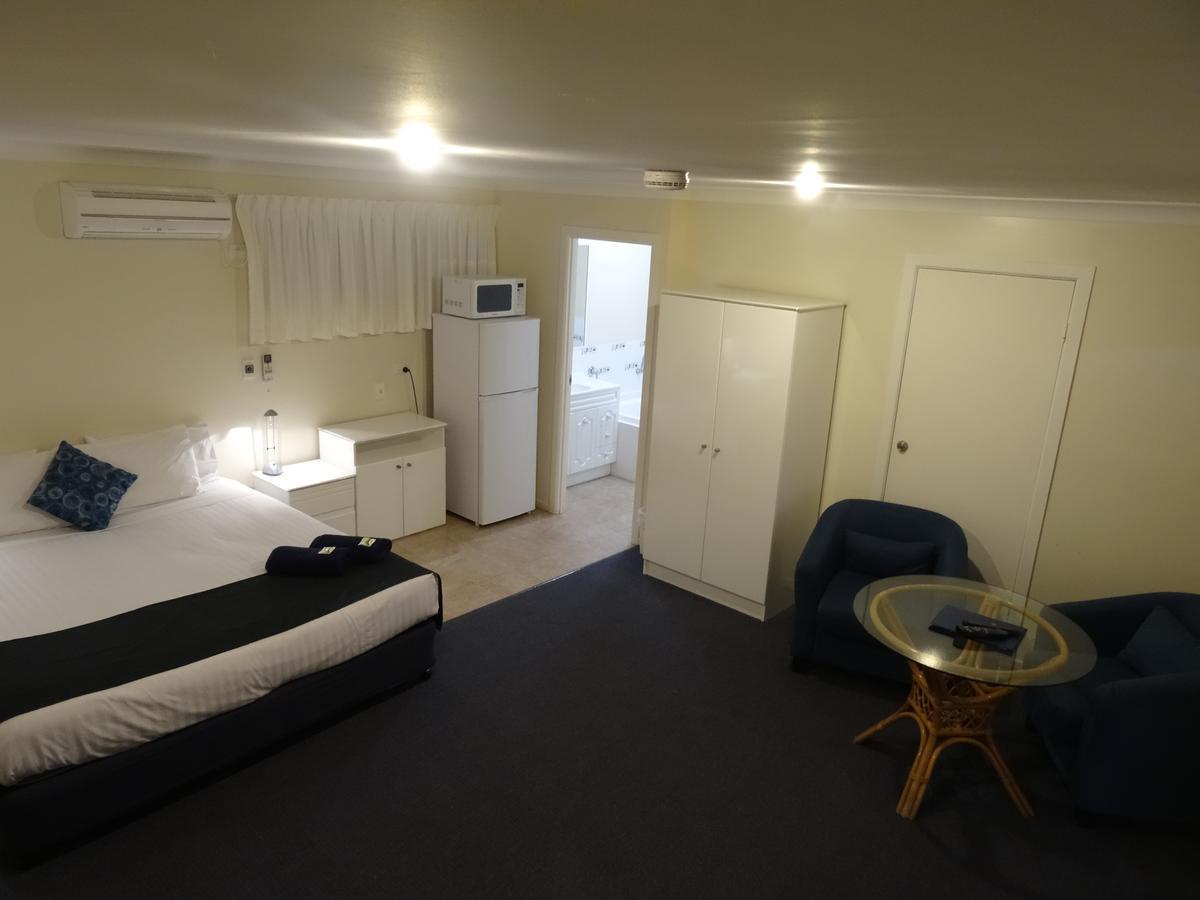 Chinderah Motel Exterior foto