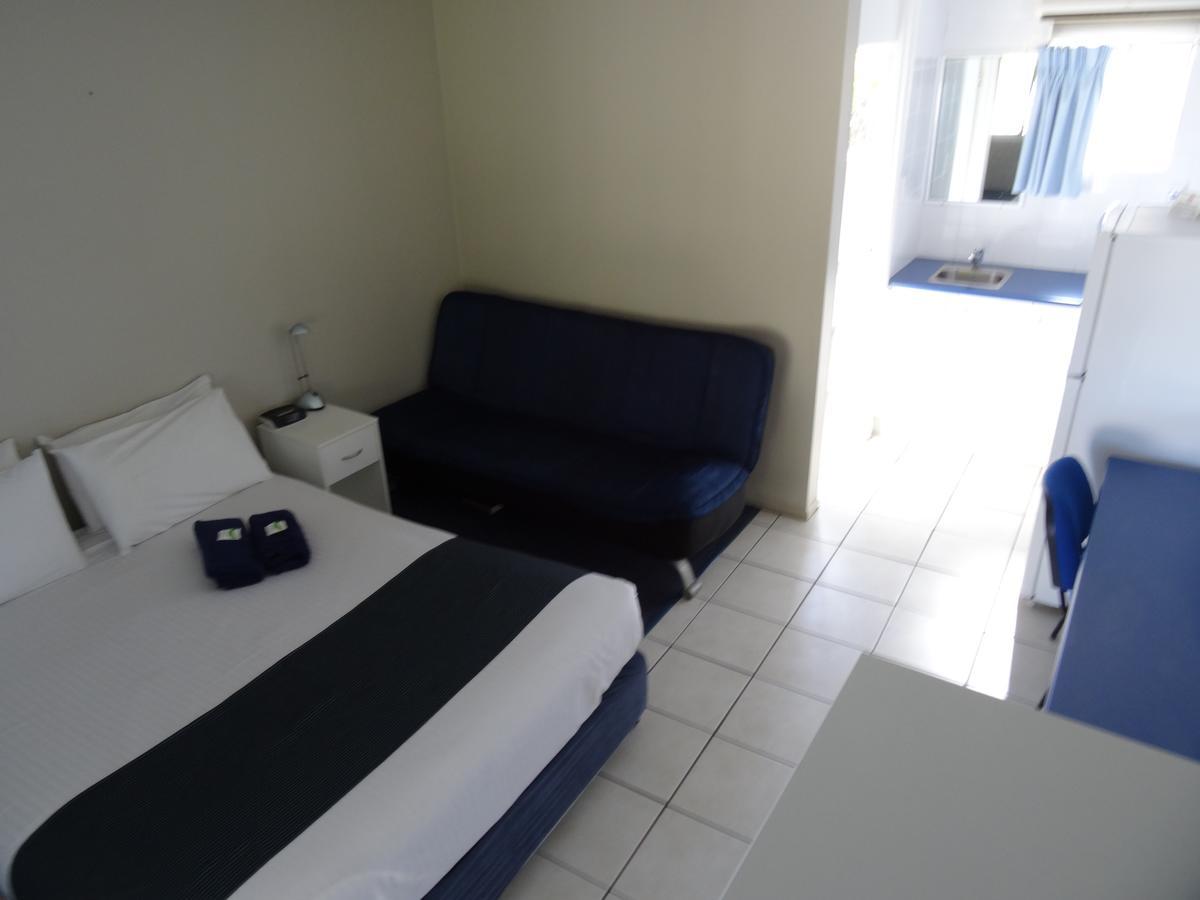 Chinderah Motel Exterior foto